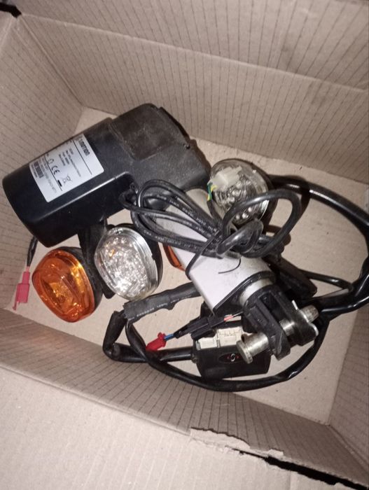 Инвалидная электро каляска