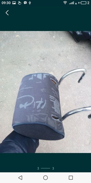 Підголовник мерседес w 210