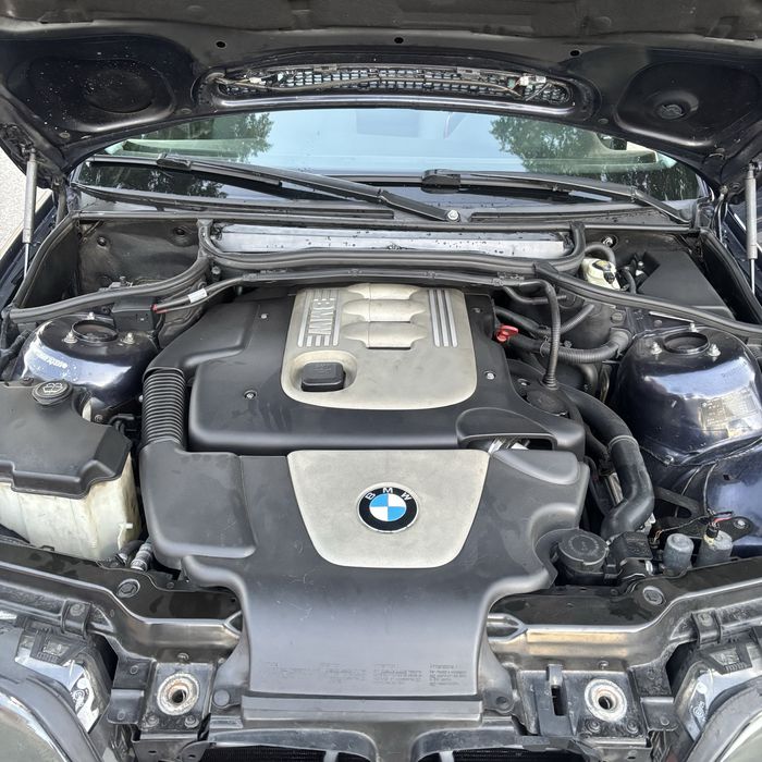 BMW320D 150cavalos