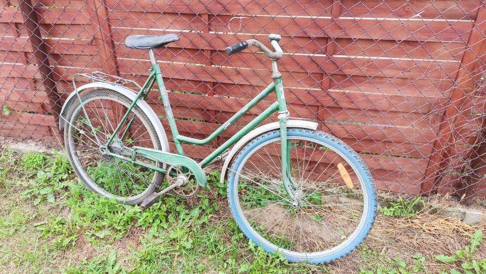 Rower Luxus Turona 26 Retro