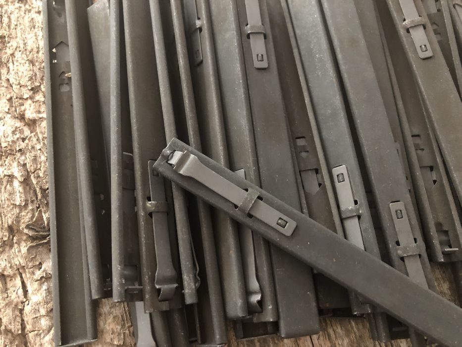 Планки быстрой зарядки ак 5.45