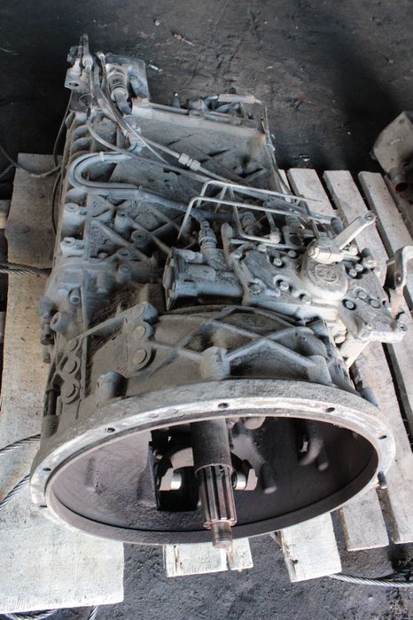МКПП Renault Magnum DXI-13 ZF euro-5 коробка механика 16s2320td магнум