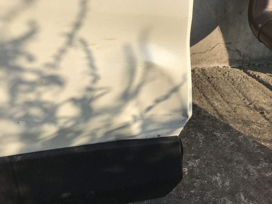 Двери задниє Тойота Рав 4 Toyota Rav 4