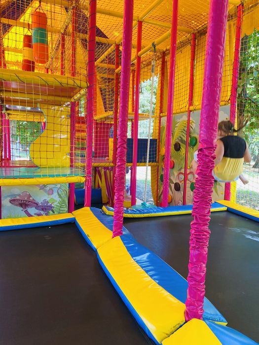 Лабиринт игровая комната