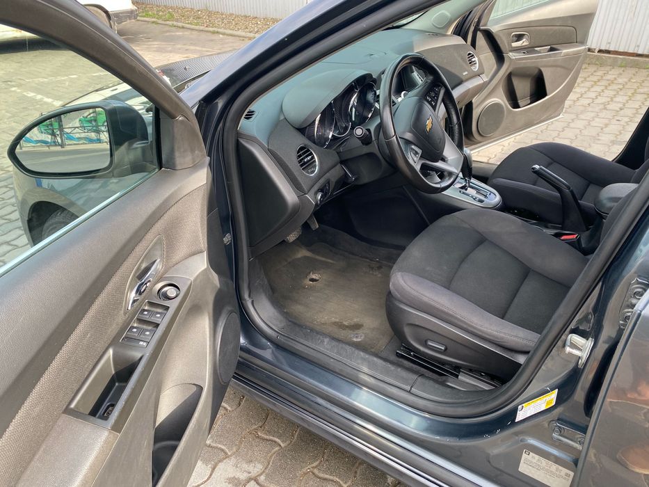 Chevrolet Cruze LT 2013 sedan 1.4 turbo автомат (шевроле круз)