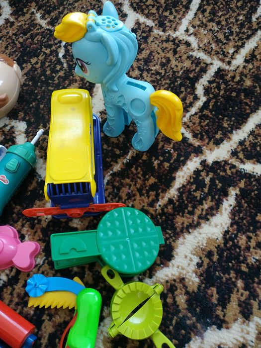 Zestaw zabawek Play-Doh
