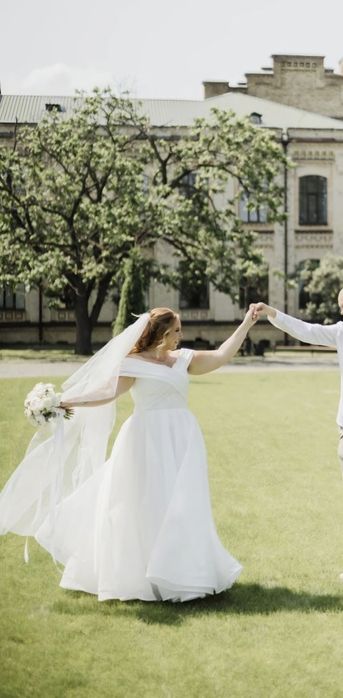 Suknie slubne używane w idealnym stanie