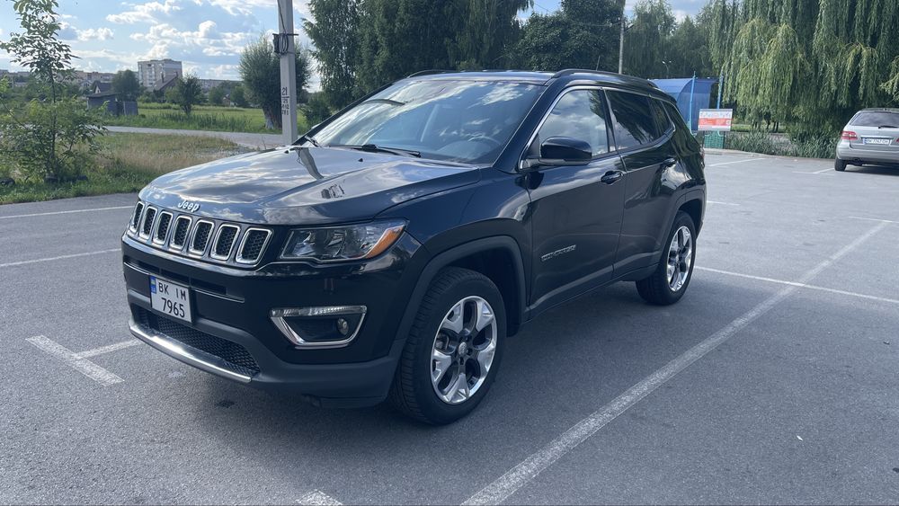 Jeep Compass 2020