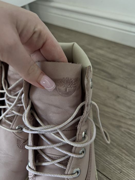 Śniegowce/botki Timberland