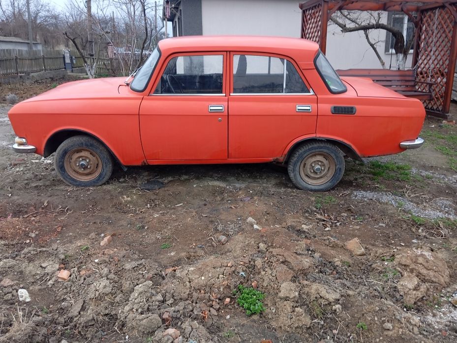 Продам москвіч 2140 бензин