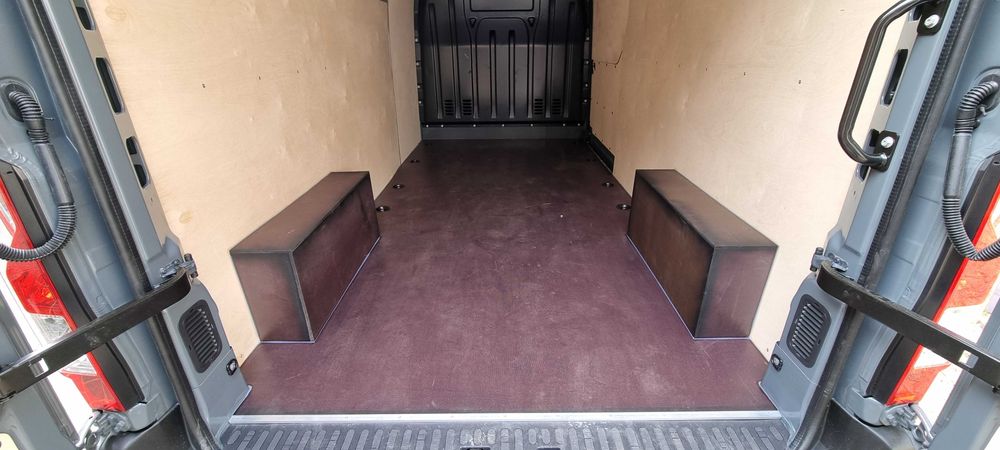 NOWA Sklejka antypoślizgowa wodoodporna 2500x1250x12mm podłoga do busa