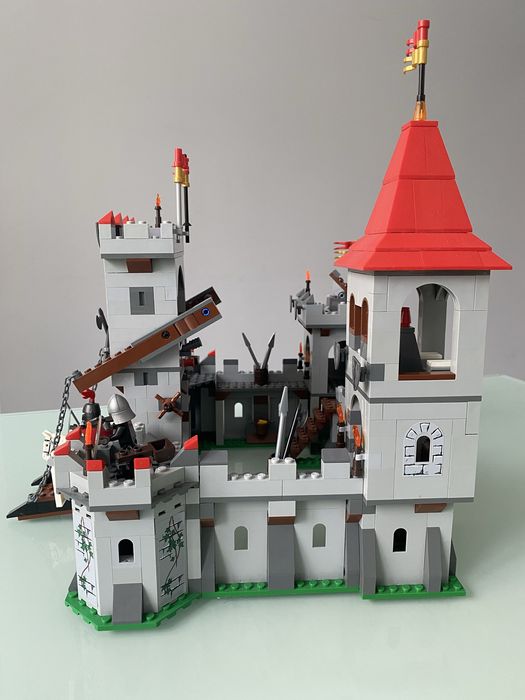 Lego Castle 7946 Королівський замок УНІКАЛЬНИЙ: 8 000 грн