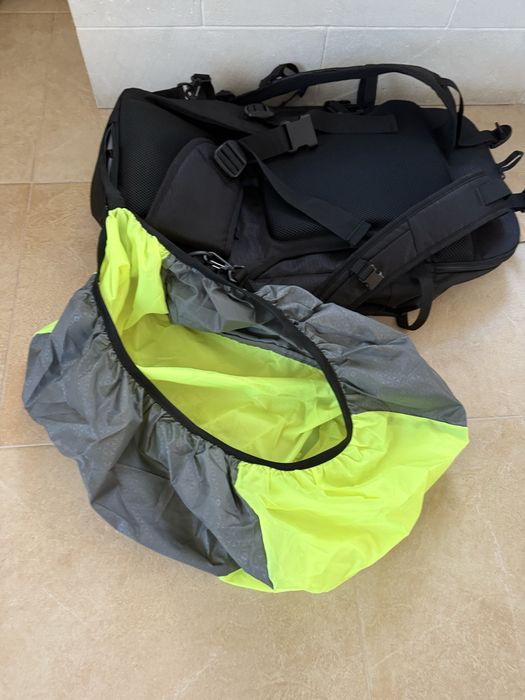 Рюкзак сумка Samsonite новий великий 55 л. Оригінал.
