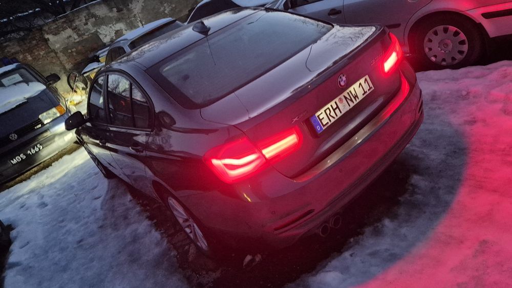 Bmw F30 330i Xdrive Led 2017rok