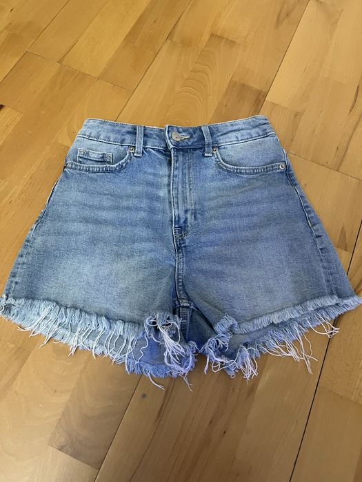 Spodenki H&M 32 jak nowe