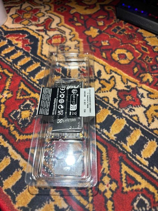 Sprzedam Pamięć RAM KINGSTON Fury Impact 16GB 4800MHz