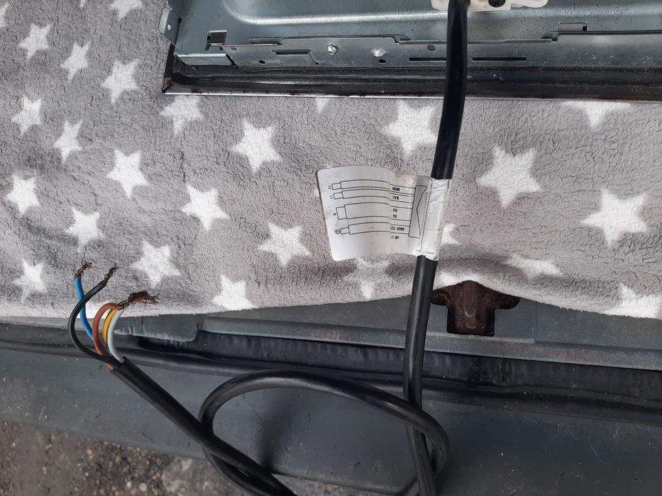 BAUKNECHT Płyta indukcyjna 50x58x4, 5