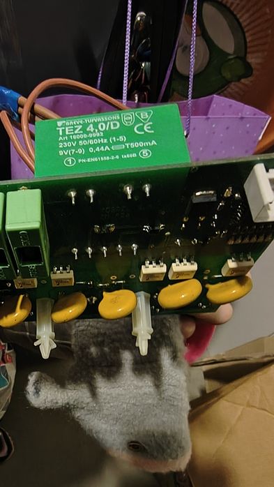 Узел мощности Kospel EKCO.L