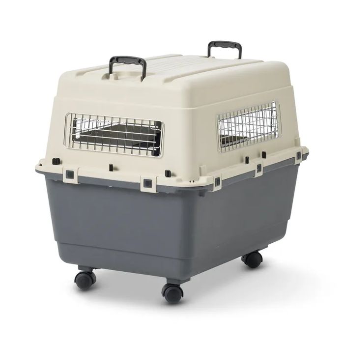 Savic Transporter dla Psa z Kółkami Feria Andes 4 51x67x44cm do 20kg N