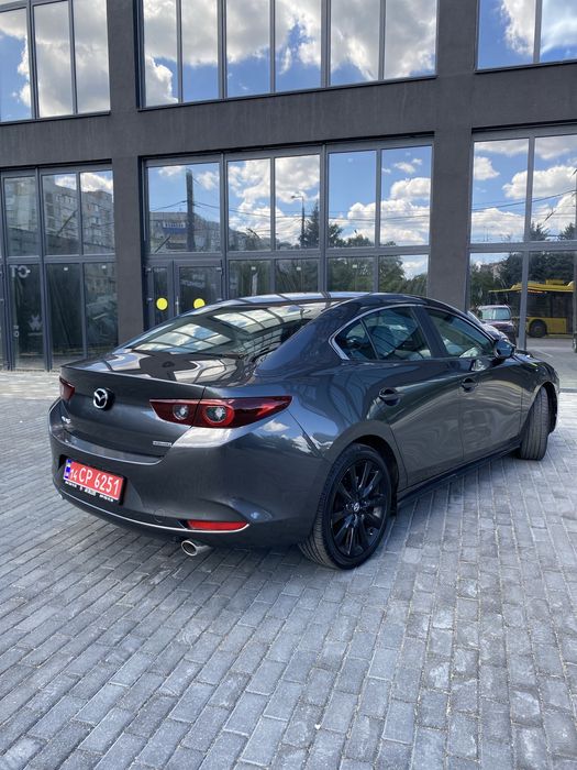 Mazda 3