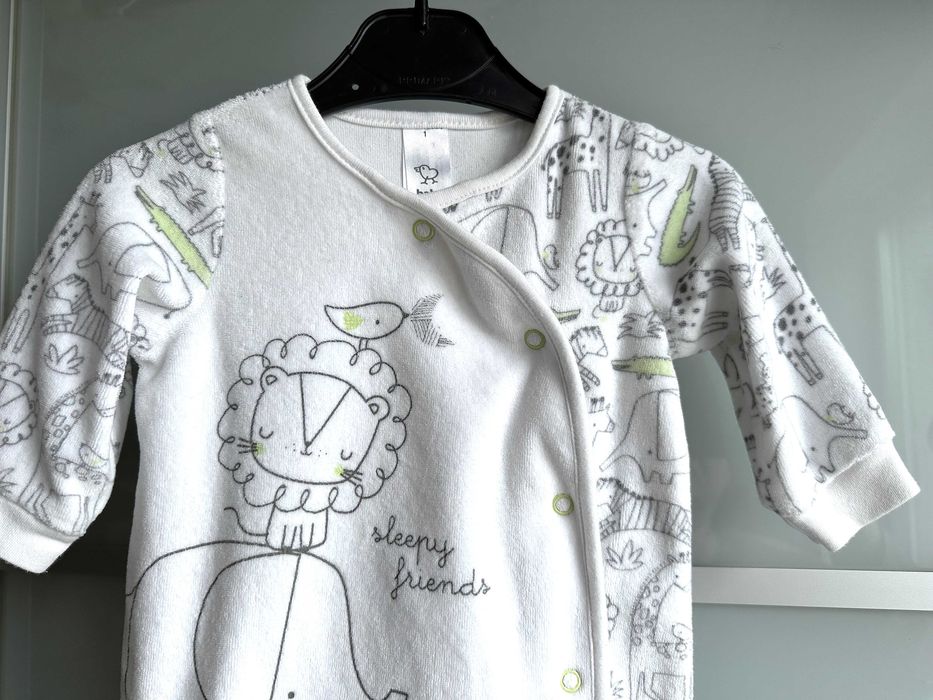 Чоловічок, на  62 см махровий Baby Club