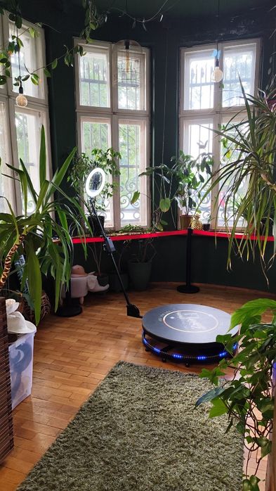 Wynajem Fotobudki 360 Kalisz - Ostrów Wlkp - Turek - Ostrzeszów