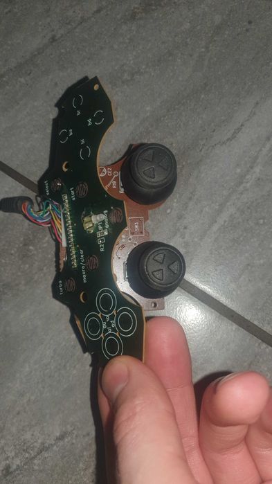 Pad do Sony PlayStation 1,2,3 PC gniazdo do konsoli i usb