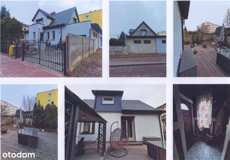 Syndyk sprzeda udział 1/2 w nieruchomości zabudowanej w Wąbrzeźnie