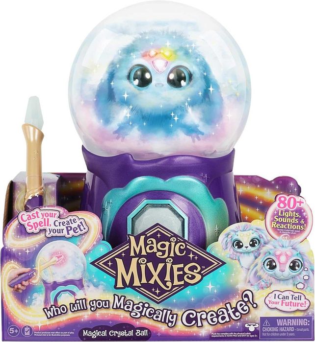 Magic Mixies Magical Misting Crystal Ball Чарівний казанок