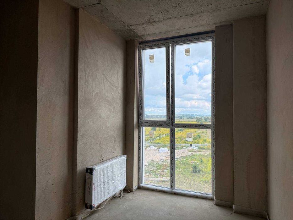 Компактна двокімнатна квартира в новобудові