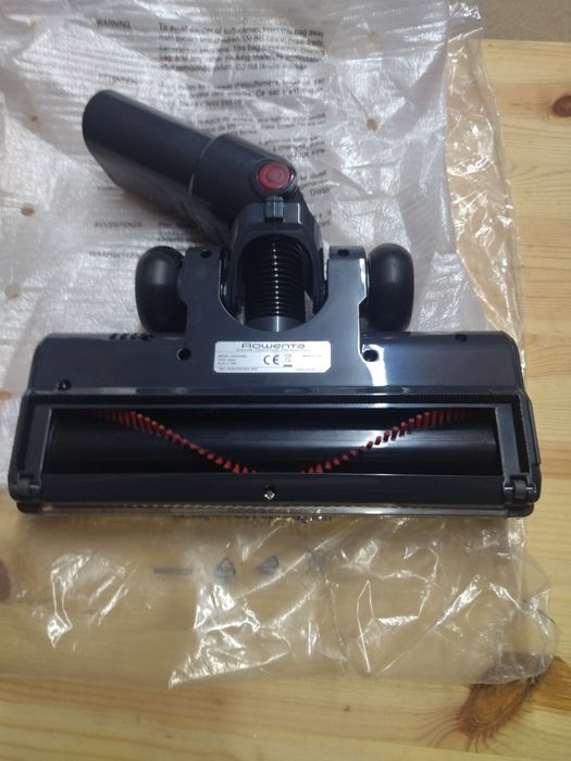 Escova aspirador Rowenta