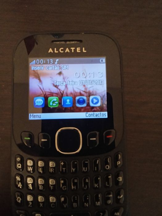 Telemóvel Alcatel
