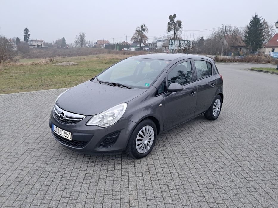 Opel Corsa D Lift