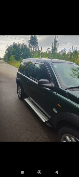 Jipe Land Rover 2.0 Di TD4  cabrio foto 5