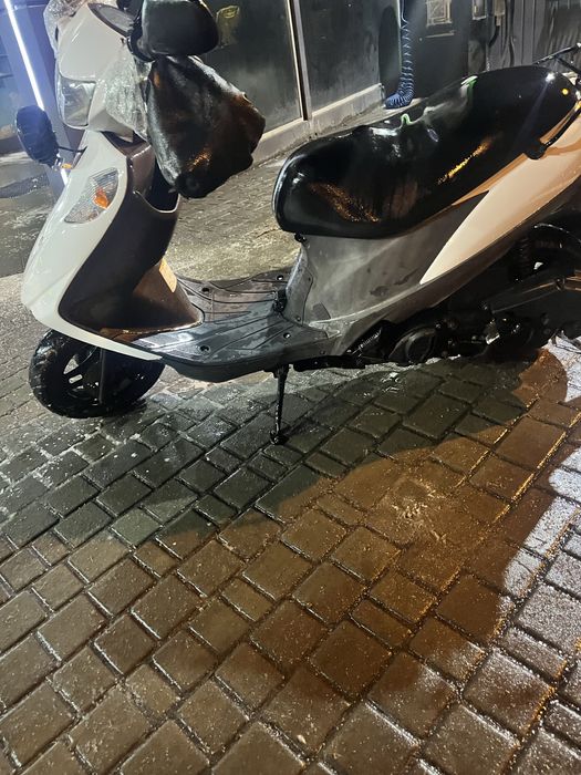 suzuki address 125 g