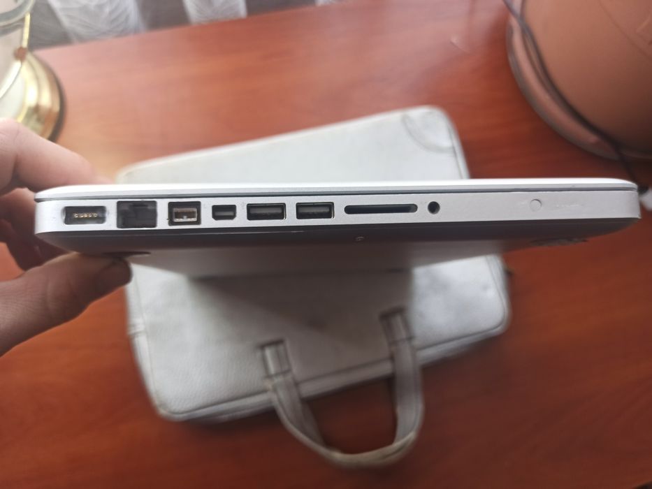 Легендарный MacBook Pro 13 (A1278) — Надежная классика в алюминии
