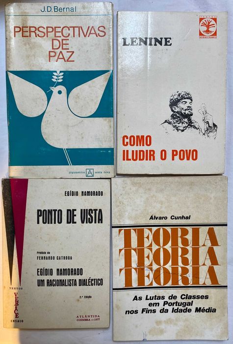 Lote livros antigos- Politica, sociedade, filosofia, direito, história