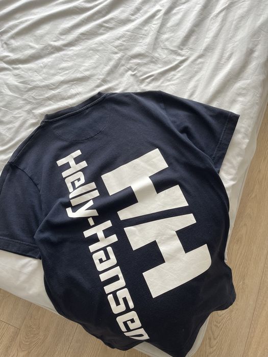 Футболка helly hansen