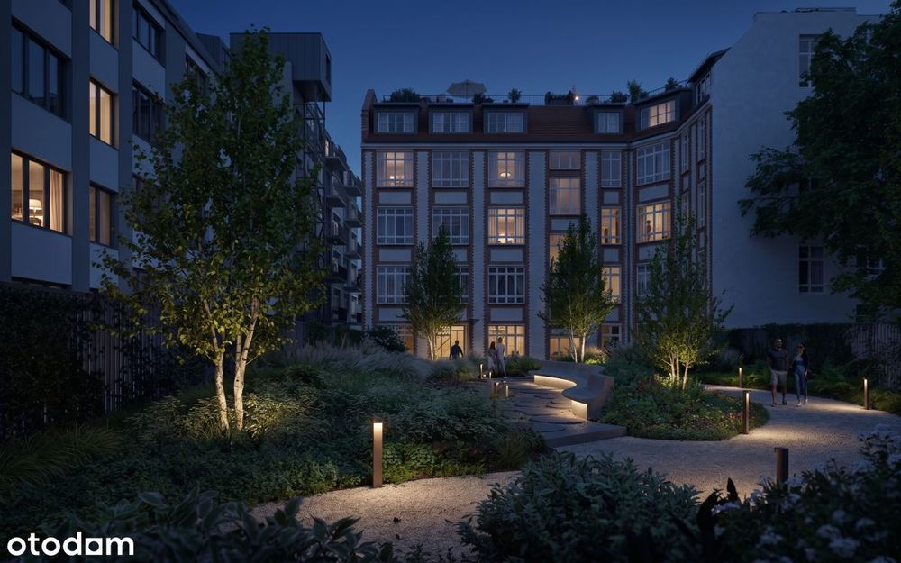 Dni Otwarte -10%_Loft z prywatnym tarasem na Dachu
