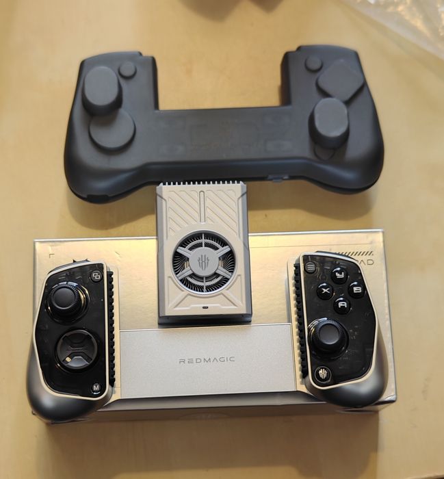 REDMAGIC Shadow Blade Gamepad 3