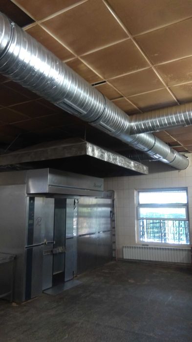 Кондиціонери і вентиляція