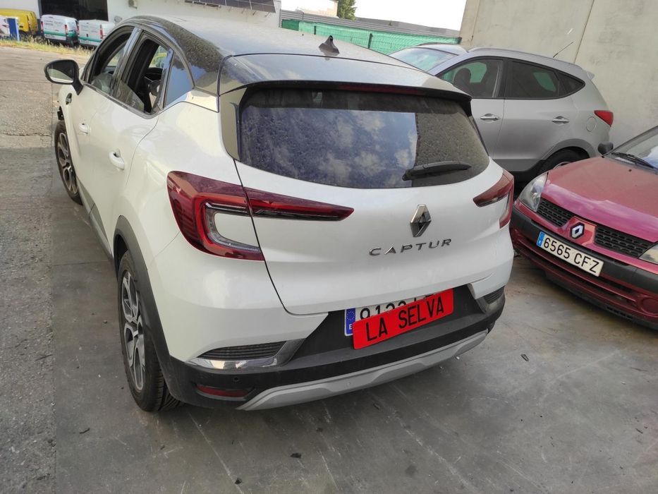 Airbag Cortina Frente Direito Renault Captur