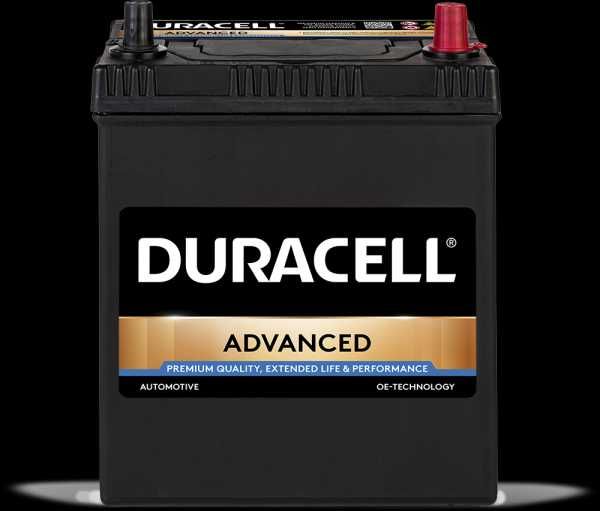 Akumulator Duracell 40Ah 330A P+ Nowodworska 47