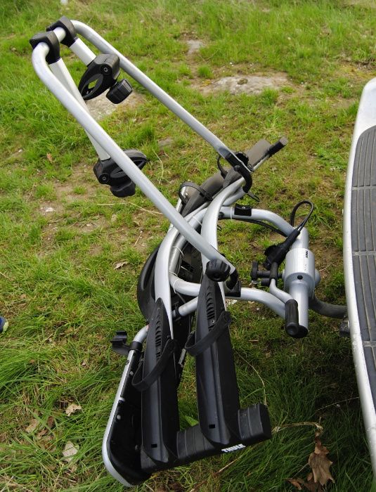 Uchwyt rowerowy Thule EuroWay 944 na hak