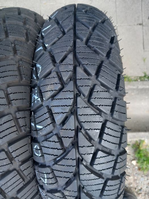 1x Opona Motocyklowa 120/70-12 Heidenau