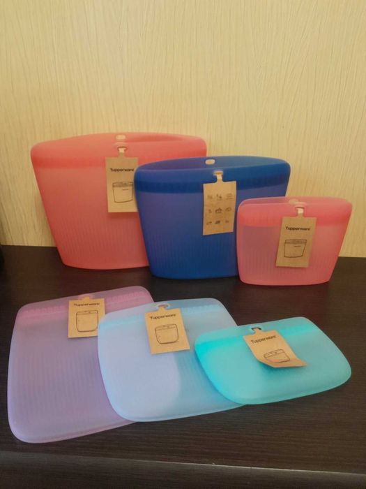 Посуд Tupperware