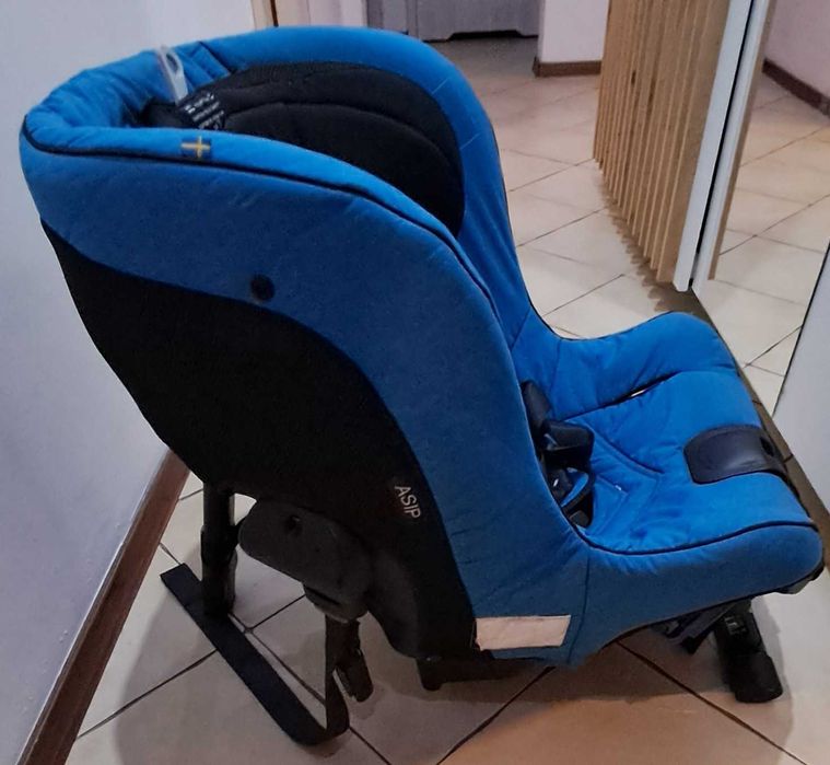 Fotelik samochodowy Axkid Minikid 2