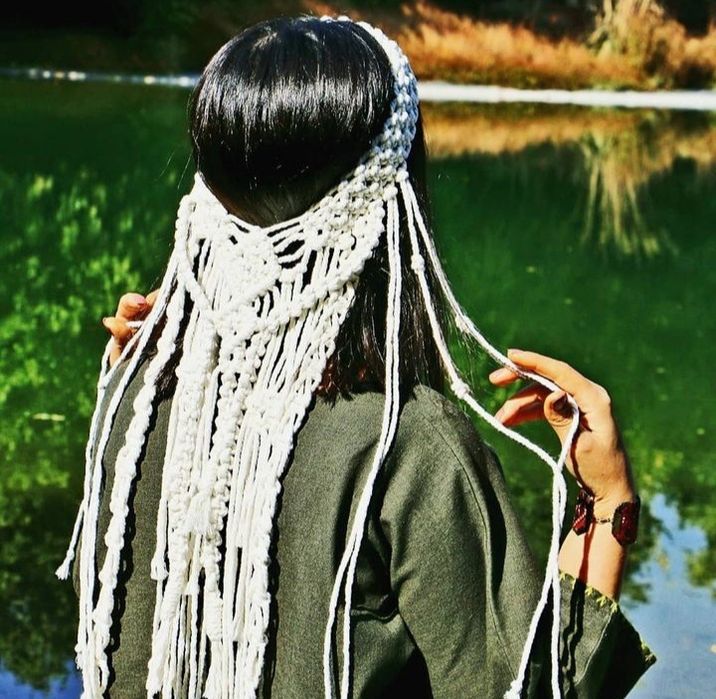 Прикраса на голову, діадема, вінок, обруч