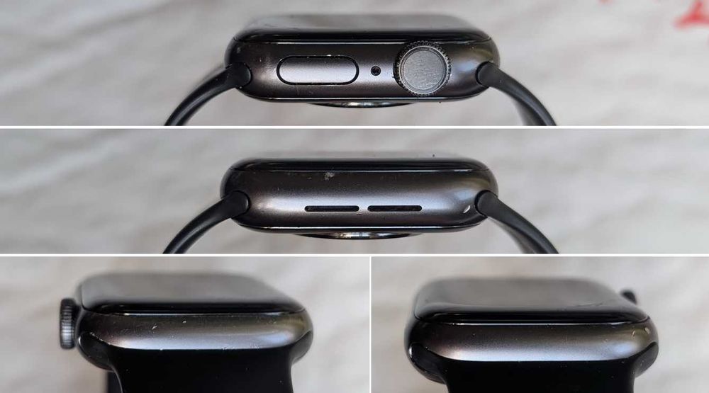 Доступні Apple Watch 6 40 mm Space Gray батарея 85%  рідна