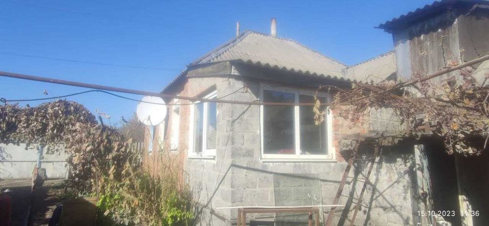 Продам дом в п.Андреевка . Аренды нет